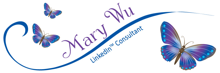 Mary Wu Logo